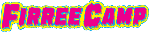 FIRREECAMP logo