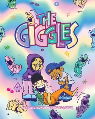 The Giggles 3.5g